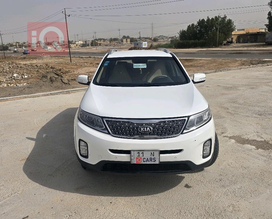 كيا سورينتو